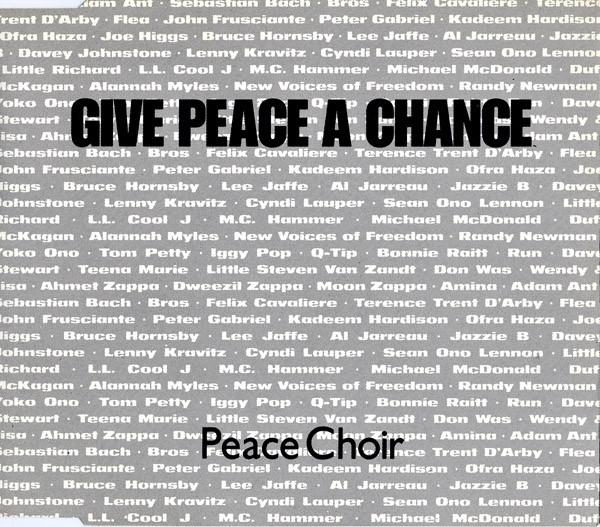 Peace Choir
